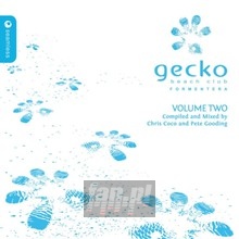 vol. 2-Gecko Beach Club - Gecko Beach Club