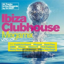 Ibiza Clubhouse Megamix 1 - V/A