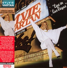 Live In Las Vegas - Sylvie Vartan