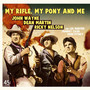 My Rifle My Pony & Me/Wand'rin Star - Great Western Themes