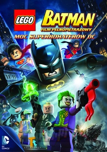 Lego Batman - Film Penometraowy - Movie / Film