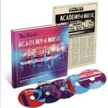 Live At The Academy - The Band