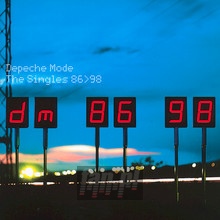 Singles 86-98 - Depeche Mode