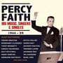 His Music, Singers & Singles 1944-59 - Percy Faith