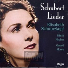 Schubert: Lieder - Elisabeth Schwarzkopf