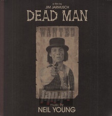 Dead Man OST - Neil Young - powiększ Dead Man OST - Neil Young