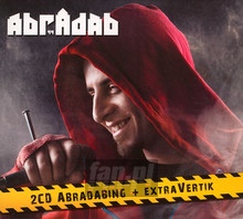 Abradabing/Extravertik - Abradab - powiększ Abradabing/Extravertik - Abradab