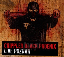 Live Poznan - Crippled Black Phoenix