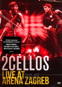 Live At Arena Zagreb - 2cellos   