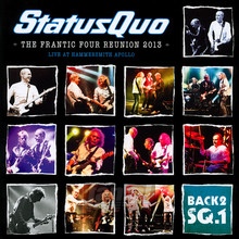 Live At Hammersmith - Status Quo