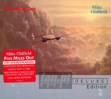 Five Miles Out - Mike Oldfield