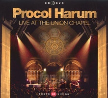 Live At The Union Chapel - Procol Harum