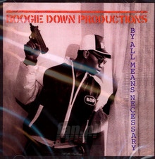 By All Means Necessary - Boogie Down Productions