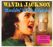 Rockin With Wanda - Wanda Jackson - bigger Rockin With Wanda - Wanda Jackson