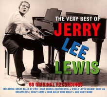 Very Best Of - Jerry Lee Lewis 