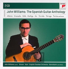 Spanish Guitar - John Williams