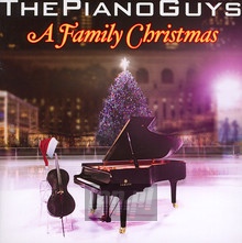 A Family Christmas - Piano Guys - bigger A Family Christmas - Piano Guys