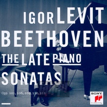 Beethoven: The Late Piano Sonatas Op.101, 106, 109, 110, 111 - Igor Levit