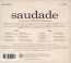 Saudade - Thievery Corporation