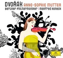 Dvorak Violin Concerto - Anne Sophie Mutter 