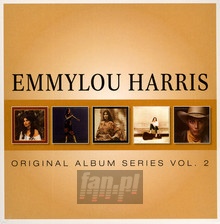 Original Album Series 2 - Emmylou Harris