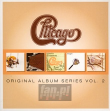 Original Album Series 2 - Chicago