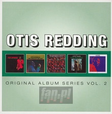 Original Album Series 2 - Otis Redding - bigger Original Album Series 2 - Otis Redding