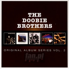 Original Album Series 2 - The Doobie Brothers 