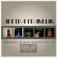 Original Album Series 2 - Aretha Franklin