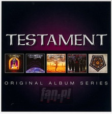 Original Album Series - Testament