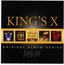 Original Album Series - King's X