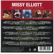 Original Album Series - Missy Elliott