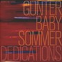 Dedications - Guenther Baby Sommer 
