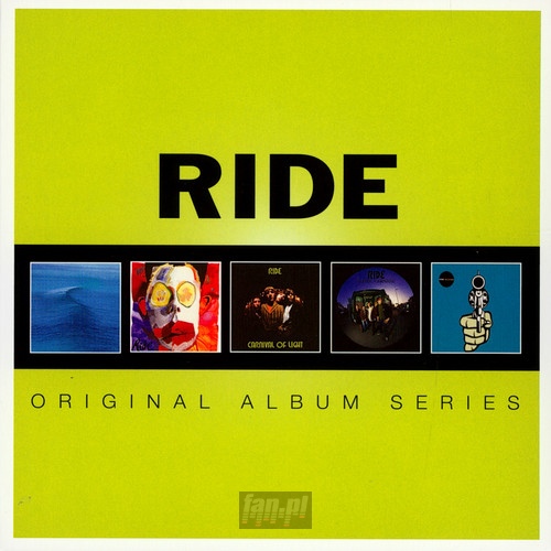 Original Album Series - Ride