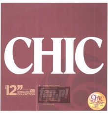 12'' Singles Collection - Chic
