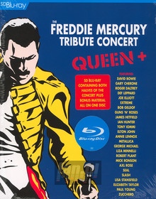 Freddie Mercury Tribute Concert - Queen
