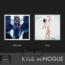Aphrodite/Fever - Kylie Minogue