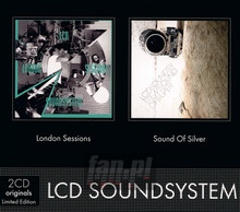 London Session/Sound Of Silver - LCD Soundsystem