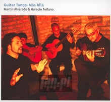 Guitar Tango - Martin Alvarado / Horacio