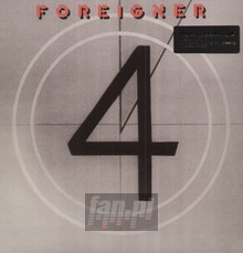 4 - Foreigner