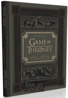 Game Of Thrones - Insight Innto Hbo's - Book