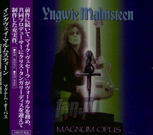 Magnum Opus - Yngwie Malmsteen - powiększ Magnum Opus - Yngwie Malmsteen