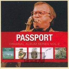 Original Album Series - Passport