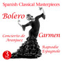Carmen, Bolero, Concierto De A - G Bizet ., Ravel, M., Rodrigo,
