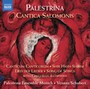 Cantica Salomonis - G Palestrina . P.