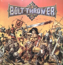 War Master - Bolt Thrower