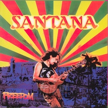 Freedom - Santana