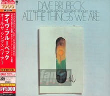 All The Things We Are - Dave Brubeck
