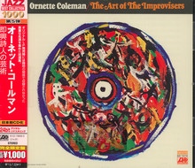 Art Of Improvisers - Ornette Coleman