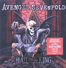 Hail To The King - Avenged Sevenfold - powiększ Hail To The King - Avenged Sevenfold